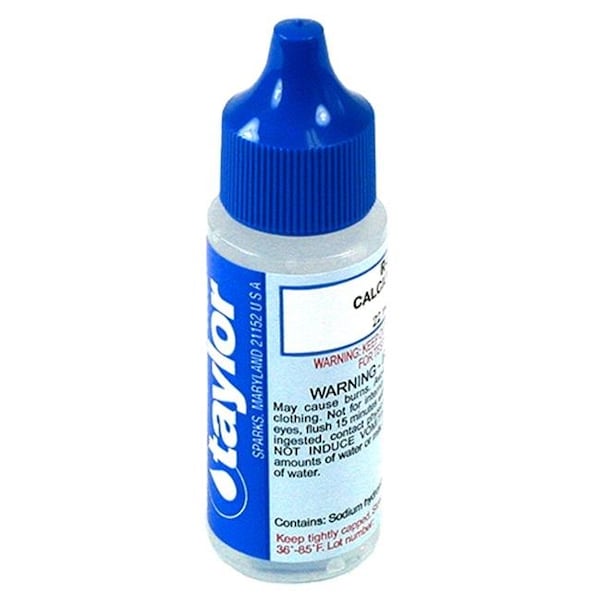 Taylor Technologies R-0010-A-24 0.75 Oz. Calcium Buffer Reagent No. 10
